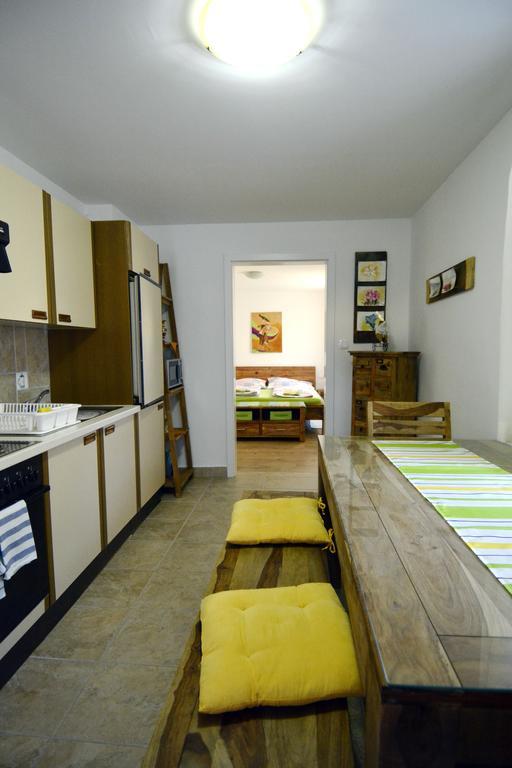 Appartement Veronika Oblarn エクステリア 写真