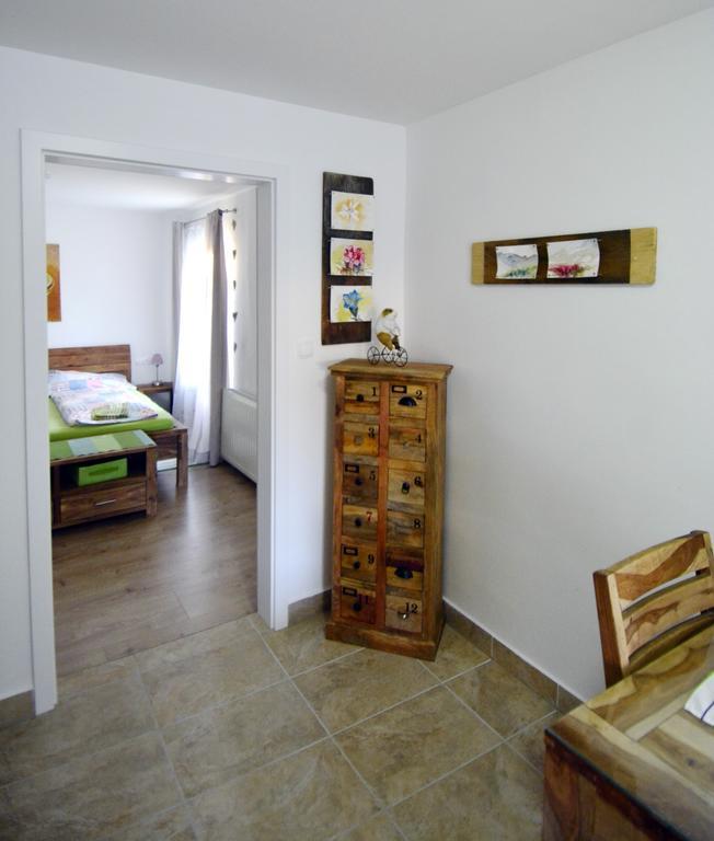 Appartement Veronika Oblarn エクステリア 写真