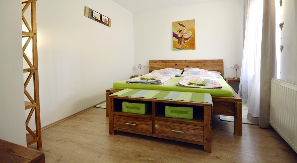 Appartement Veronika Oblarn エクステリア 写真