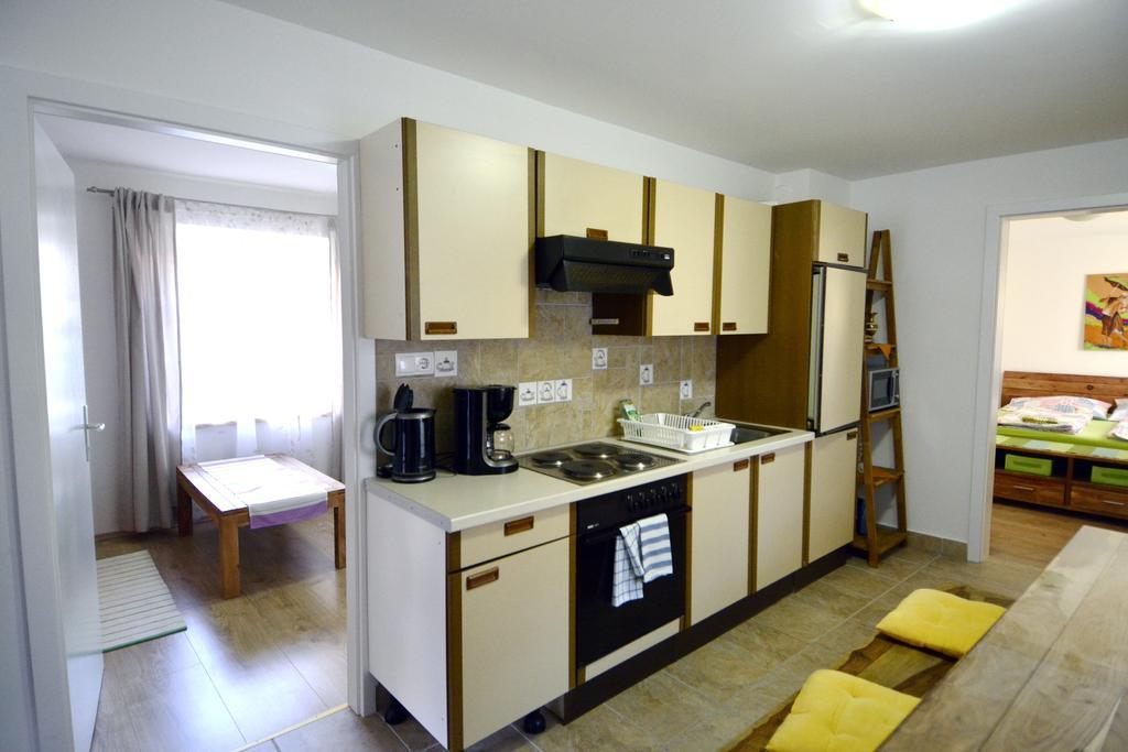 Appartement Veronika Oblarn エクステリア 写真
